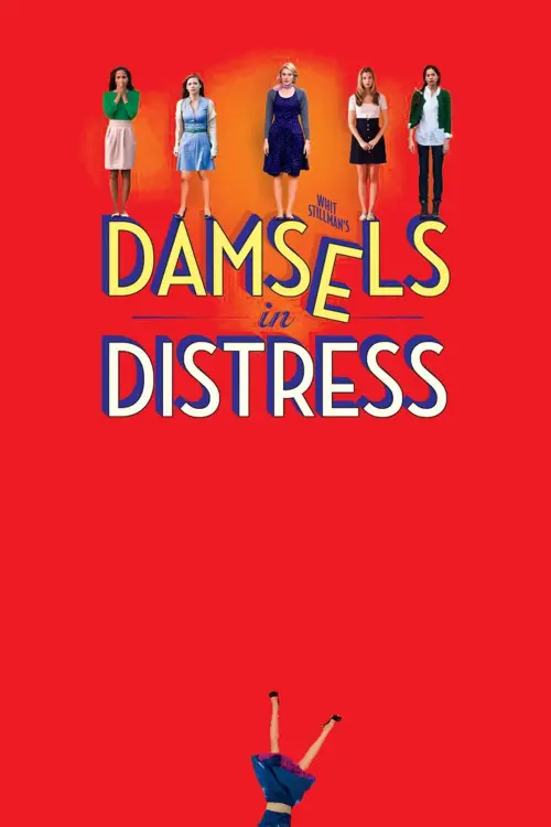 Постер до фільму "Damsels in Distress"