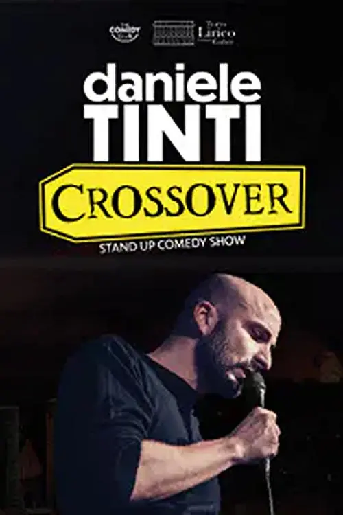 Постер до фільму "CROSSOVER"