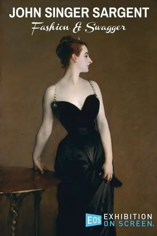 Постер до фільму "John Singer Sargent: Fashion and Swagger"