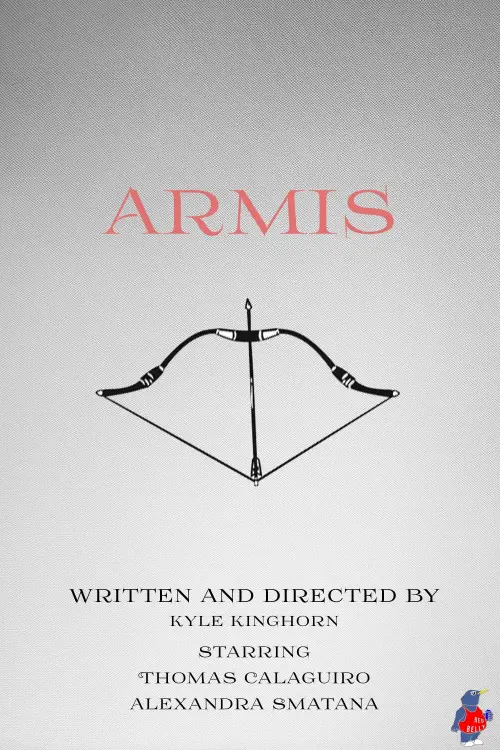 Постер до фільму "Armis"