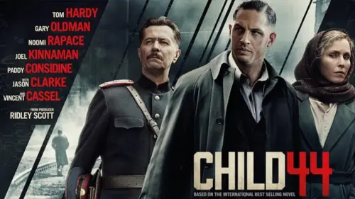 Відео до фільму Номер 44 | Child 44 Official Trailer #1 (2015) - Tom Hardy, Gary Oldman Movie HD