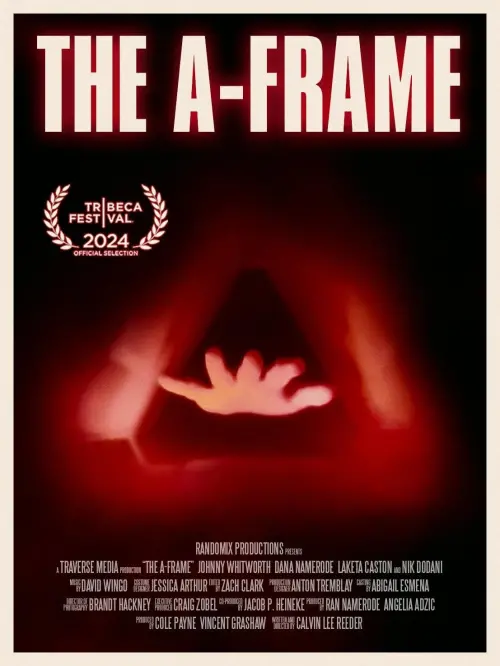 Постер до фільму "The A-Frame"