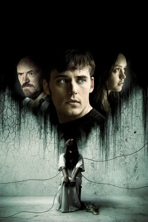 Постер до фільму "The Quiet Ones"