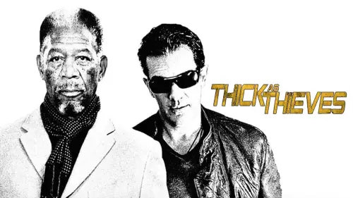 Відео до фільму Кодекс злодія | Thick as Thieves / The Code (2009) ORIGINAL TRAILER [HD]