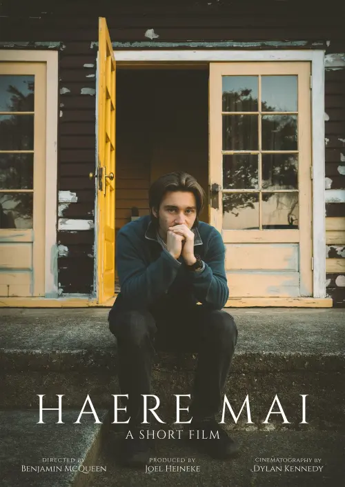 Постер до фільму "Haere Mai"