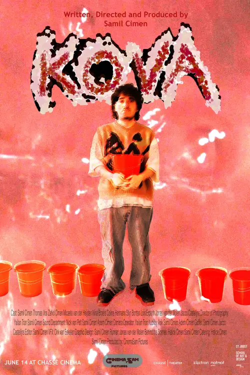 Постер до фільму "Kova"