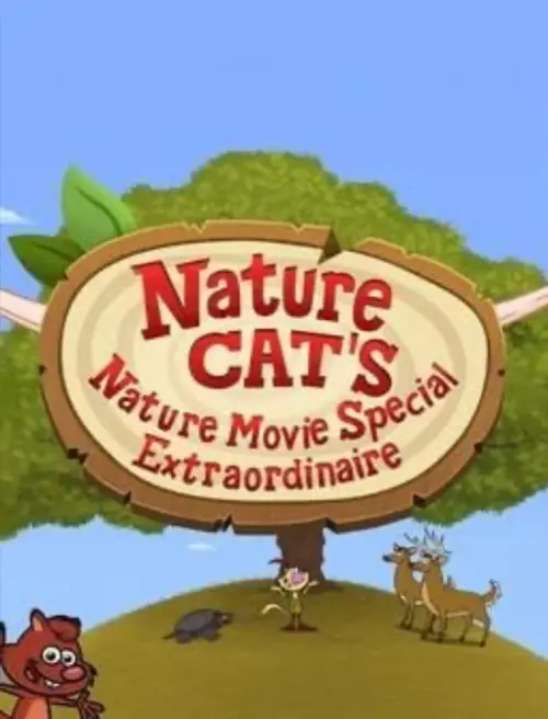 Постер до фільму "Nature Cat