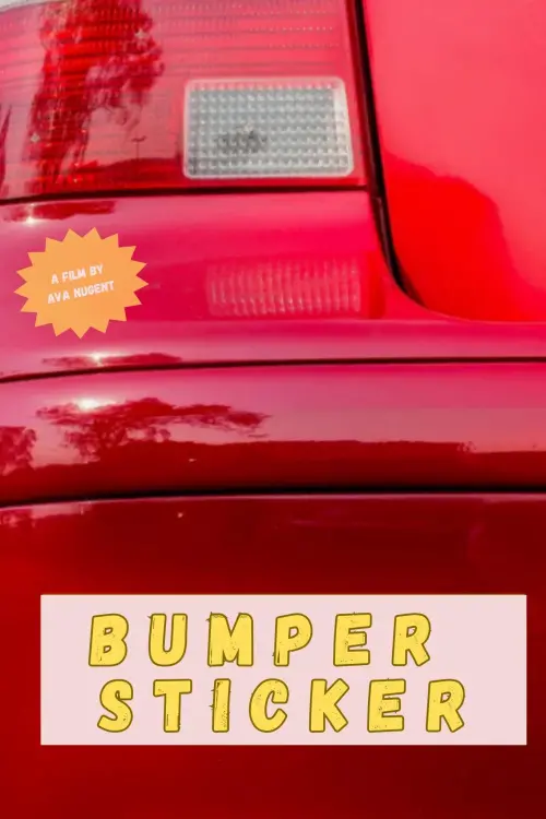 Постер до фільму "Bumper Sticker"