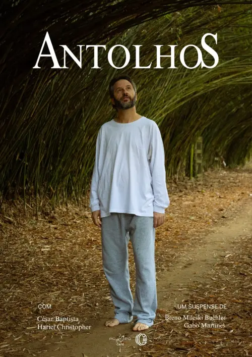 Постер до фільму "Antolhos"