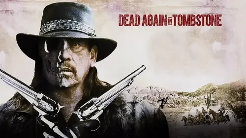 Відео до фільму Мрець із Тумстоуна 2 | Dead Again in Tombstone - Trailer - Own it on Blu-ray & DVD 9/12.