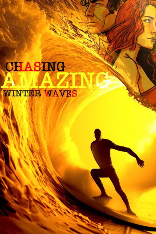 Постер до фільму "Chasing Amazing Winter Waves"