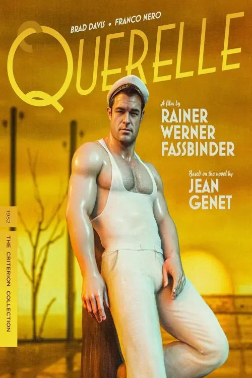 Постер до фільму "Querelle"