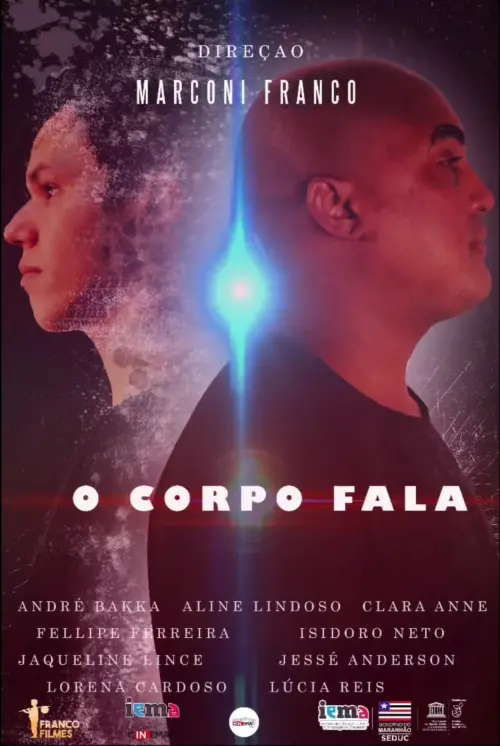 Постер до фільму "O Corpo Fala"