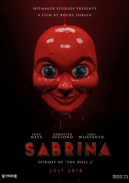 Постер до фільму "Sabrina"