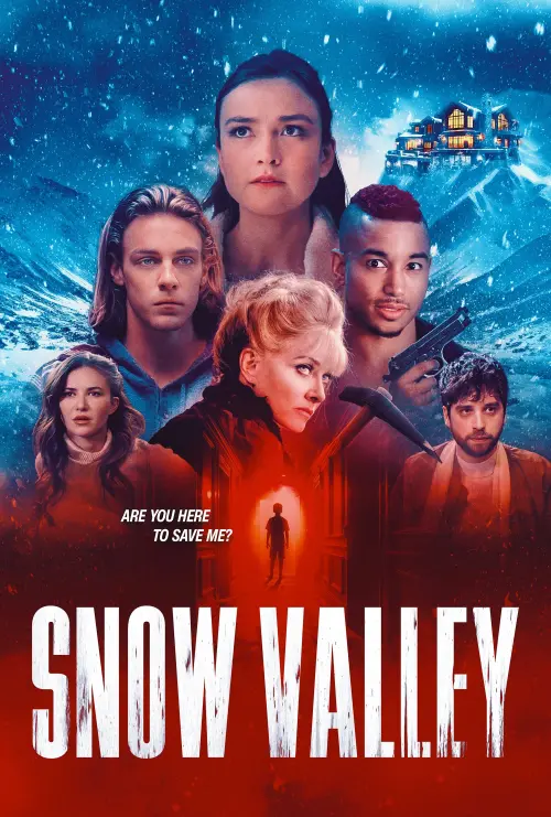 Постер до фільму "Snow Valley"