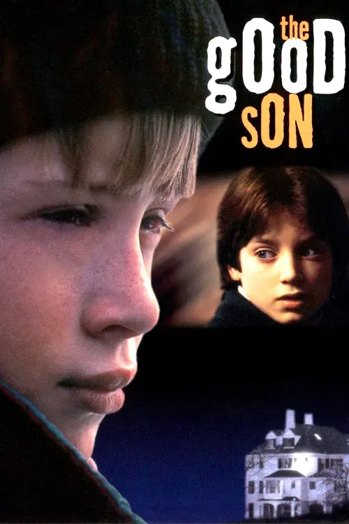 Постер до фільму "Хороший син"