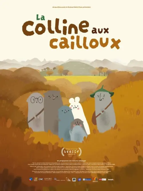 Постер до фільму "La colline aux cailloux (Programme)"