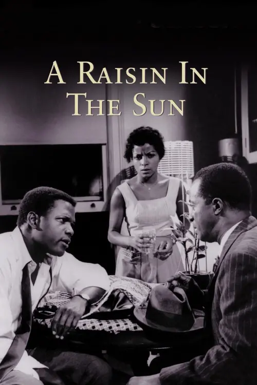 Постер к фильму "A Raisin in the Sun"