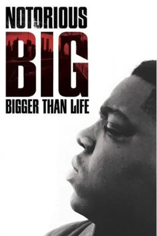 Постер до фільму "Notorious B.I.G.: Bigger Than Life"