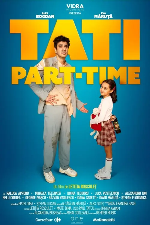 Постер до фільму "Part-Time Daddy"