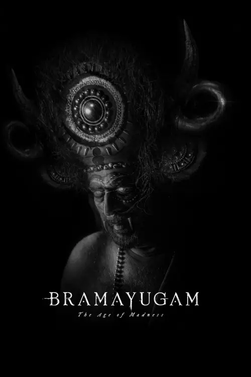 Постер до фільму "Bramayugam"