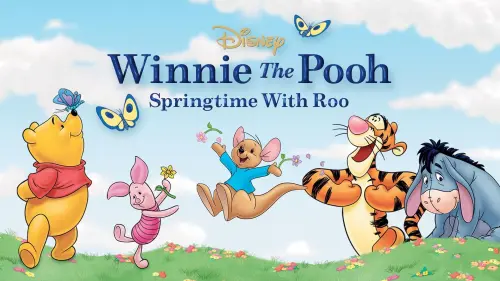 Відео до фільму Winnie the Pooh: Springtime with Roo | Winnie the Pooh Springtime with Roo Trailer