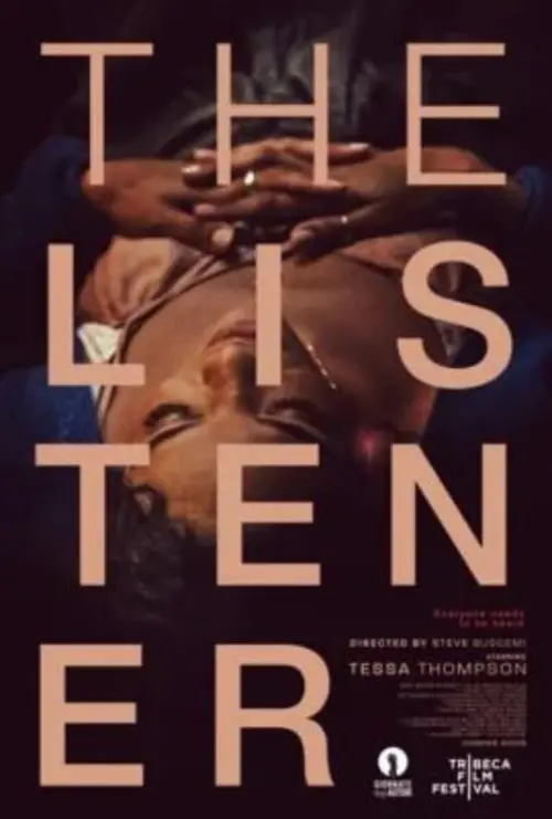 Постер до фільму "The Listener"