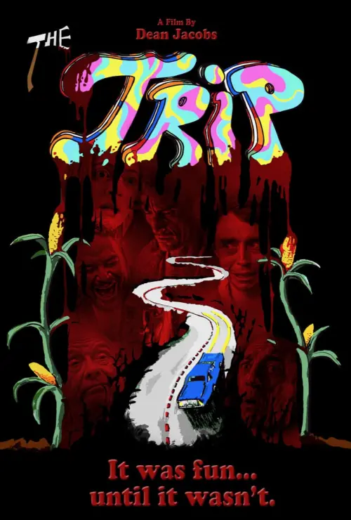 Постер до фільму "The TRIP"