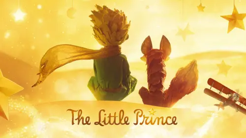 Відео до фільму Маленький принц | Маленький Принц / The Little Prince. Офіційний трейлер (укр.)