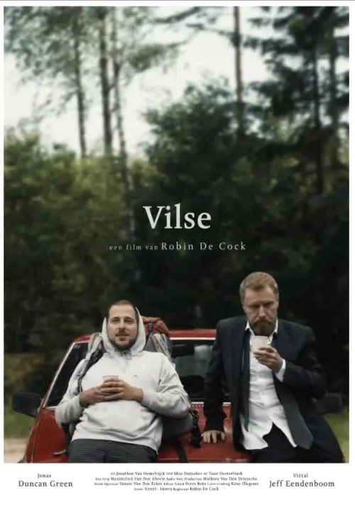 Постер до фільму "Vilse"