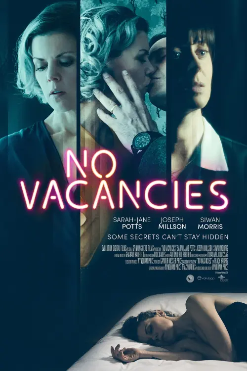 Постер до фільму "No Vacancies"