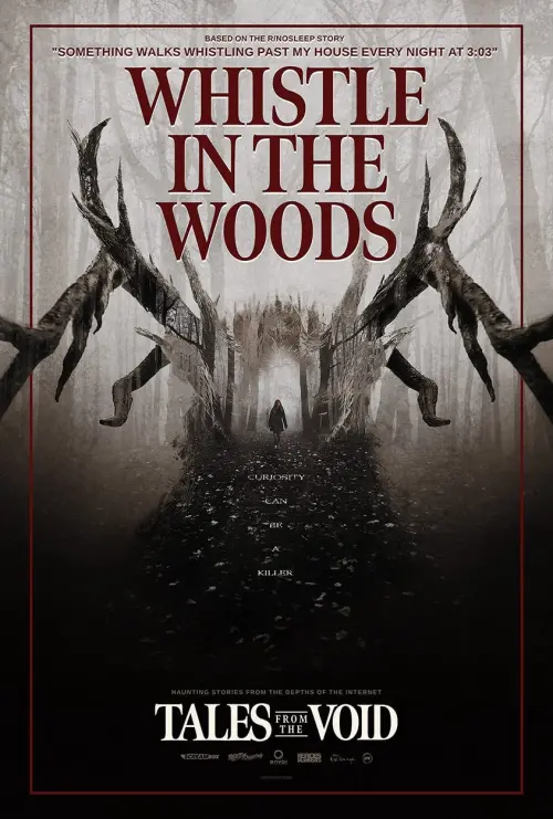 Постер до фільму "Tales from the Void: Whistle in the Woods"