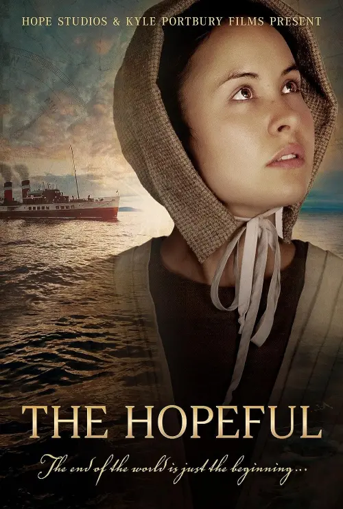 Постер до фільму "The Hopeful"