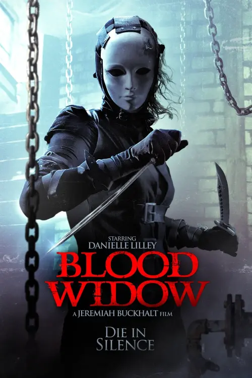 Постер до фільму "Blood Widow"