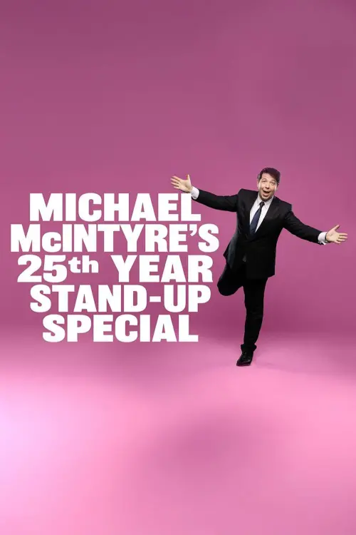 Постер до фільму "Michael McIntyre