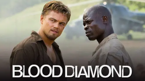 Відео до фільму Кривавий діамант | Blood Diamond - Official Trailer