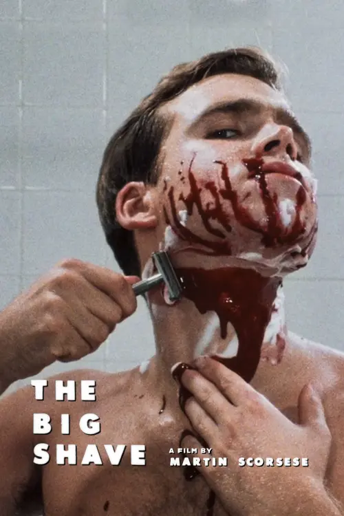 Постер до фільму "The Big Shave"