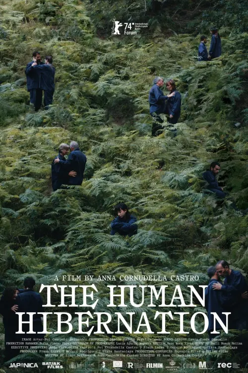 Постер до фільму "The Human Hibernation"