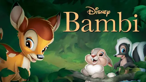 Відео до фільму Бембі | Bambi Blu-Ray - Official® Trailer [HD]