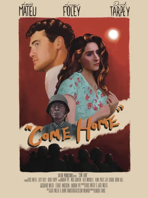 Постер до фільму "Come Home"