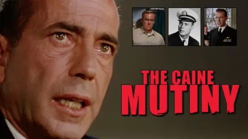 Відео до фільму Заколот на "Кейні" | The Caine Mutiny (1954) Teaser 1