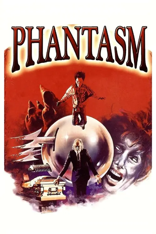 Постер до фільму "Phantasm"