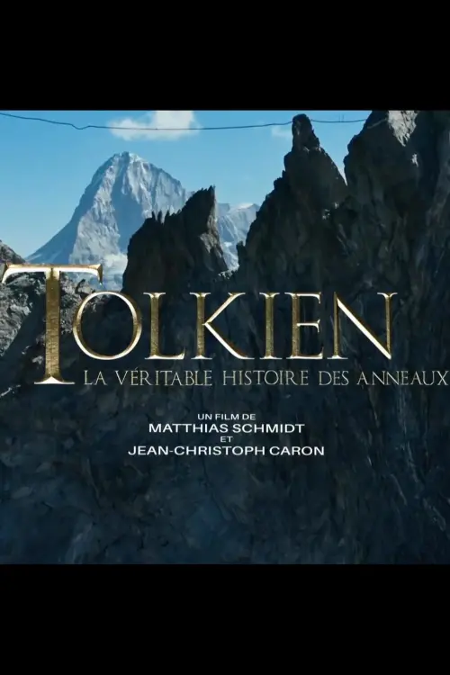 Постер до фільму "Tolkien: The True Story of the Rings"