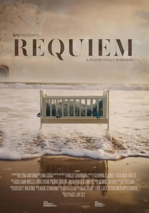 Постер до фільму "Requiem"