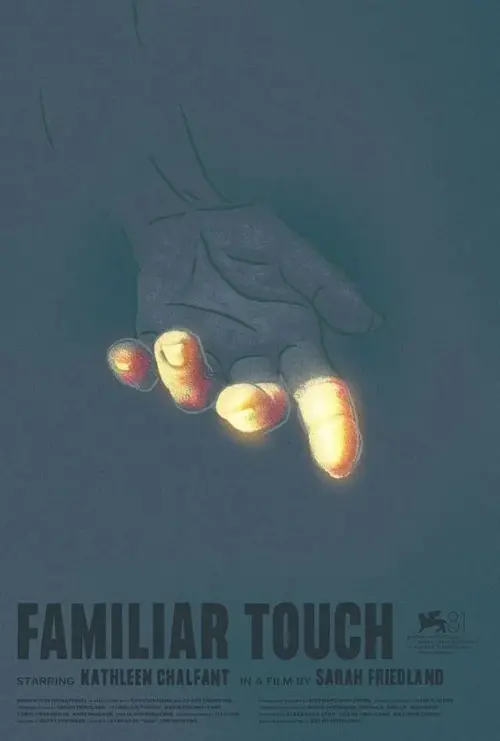 Постер до фільму "Familiar Touch"