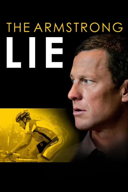 Постер до фільму "The Armstrong Lie"