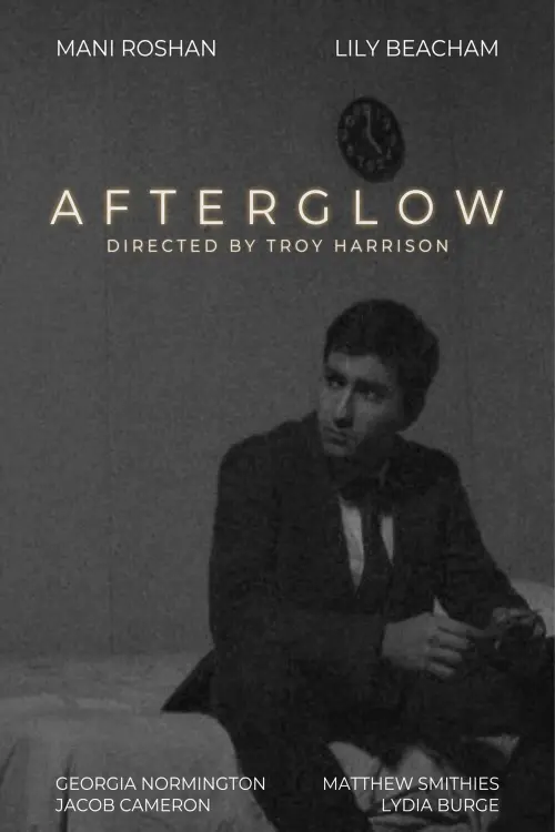 Постер до фільму "Afterglow"