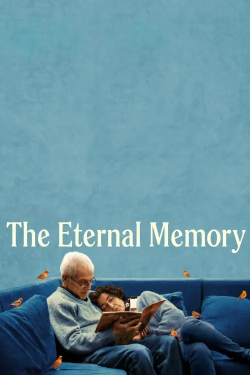 Постер до фільму "The Eternal Memory 2023"