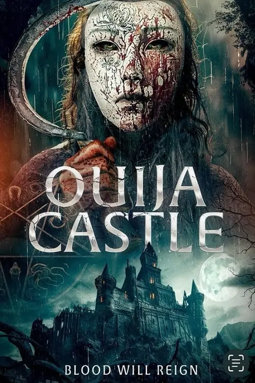 Постер до фільму "Ouija Castle"