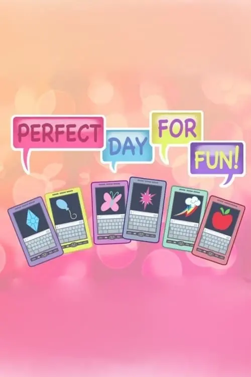 Постер до фільму "Perfect Day for Fun"